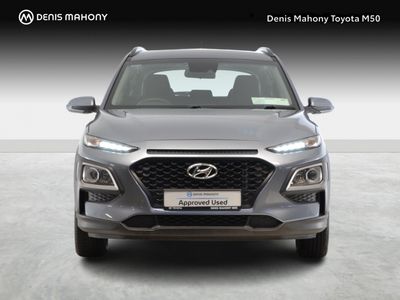 2018 Hyundai Kona