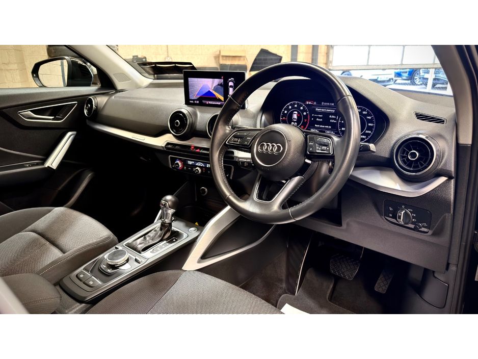 2017 Audi Q2