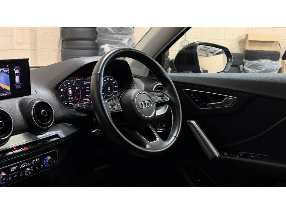 2017 Audi Q2