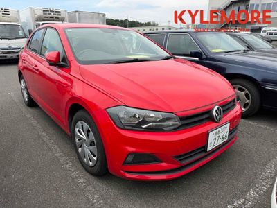 2020 Volkswagen Polo