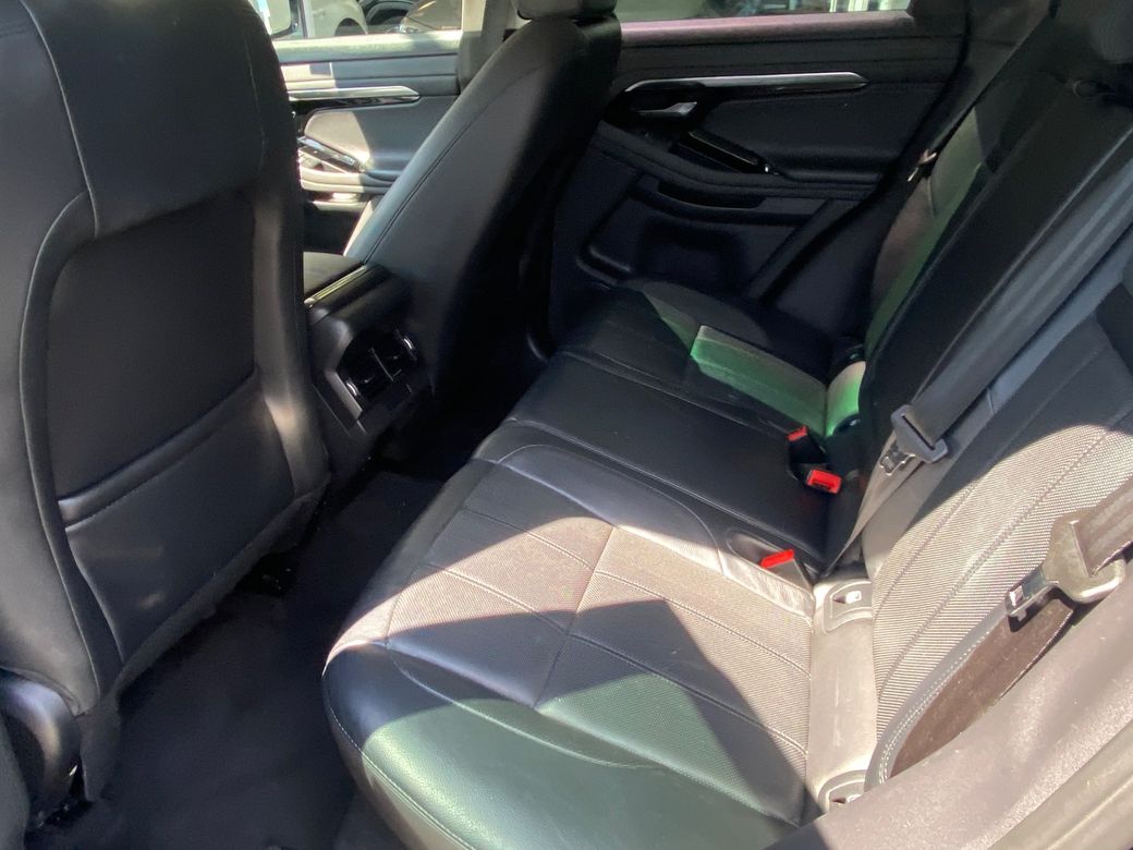 2021 Land Rover Range Rover Evoque