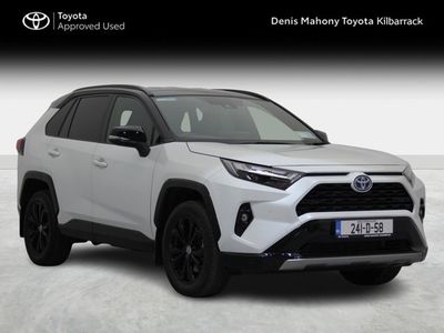 2024 Toyota Rav4