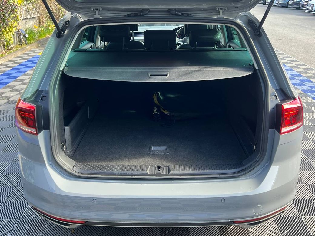 2022 Volkswagen Passat