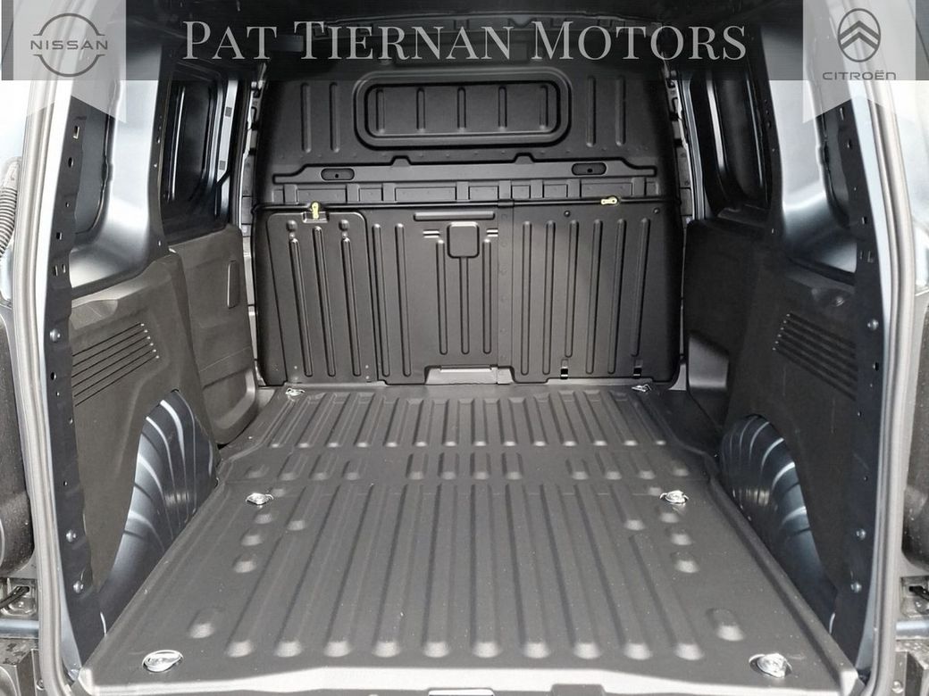 2025 Citroen Berlingo