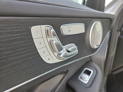 2021 Mercedes-Benz GLC Class