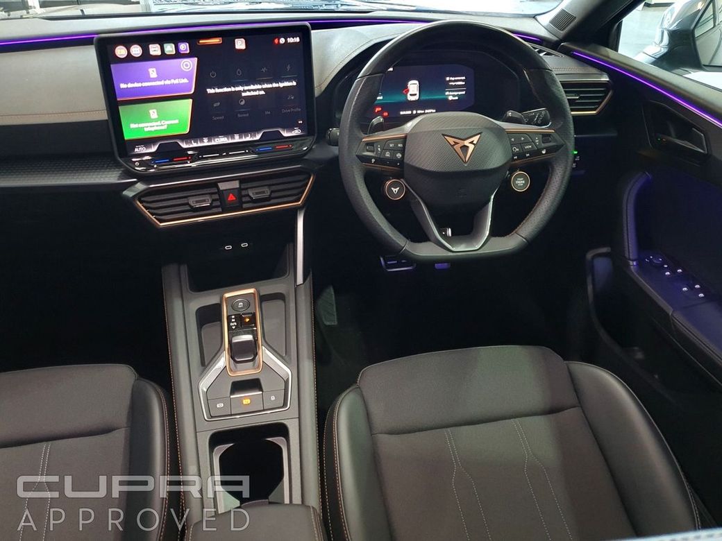 2024 Cupra Leon