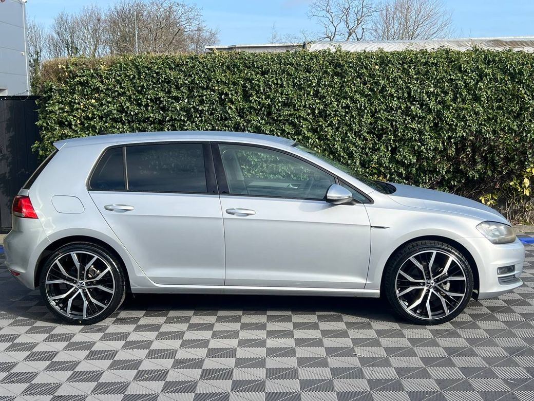 2014 Volkswagen Golf
