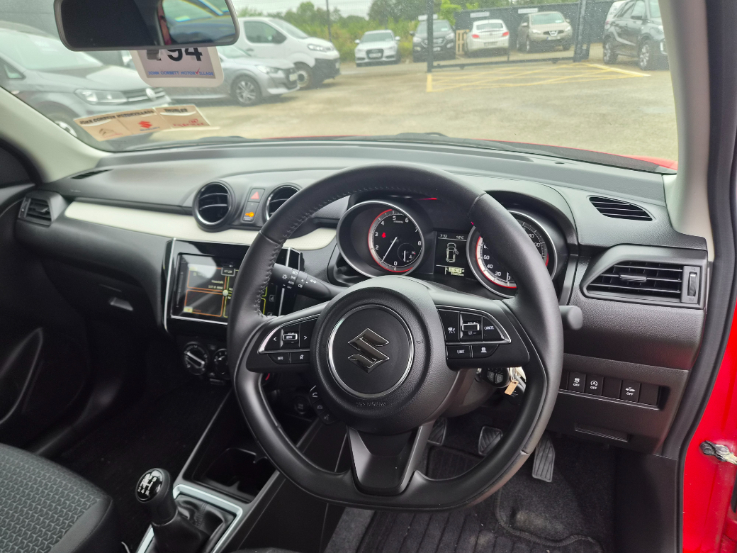 2023 Suzuki Swift