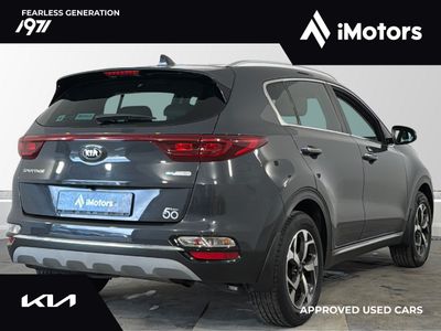 2019 Kia Sportage