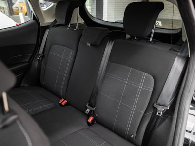 2019 Ford Fiesta