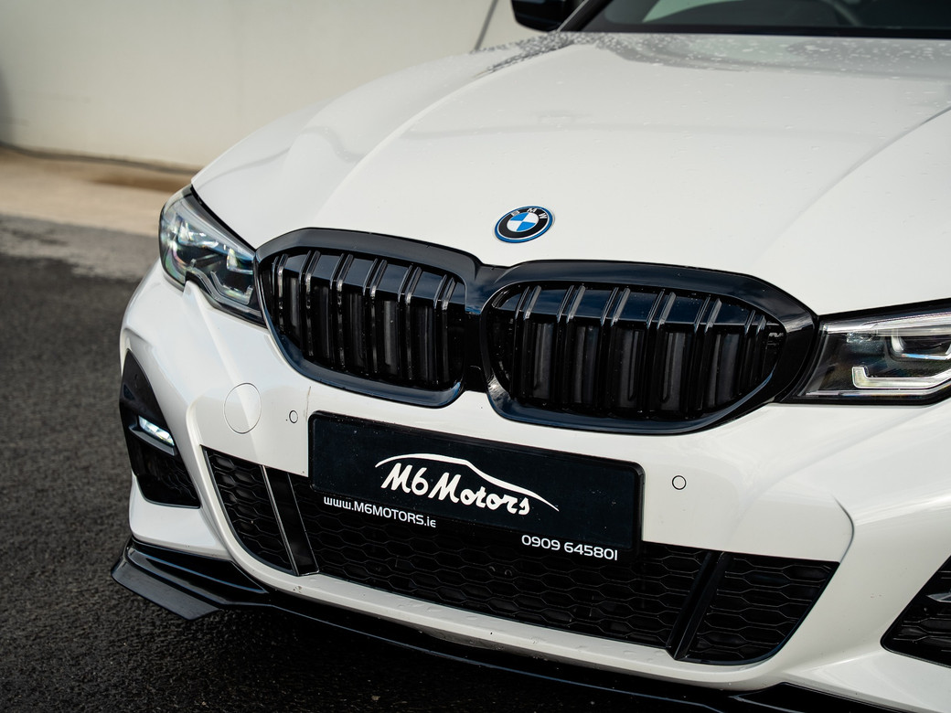 2022 BMW 3 Series