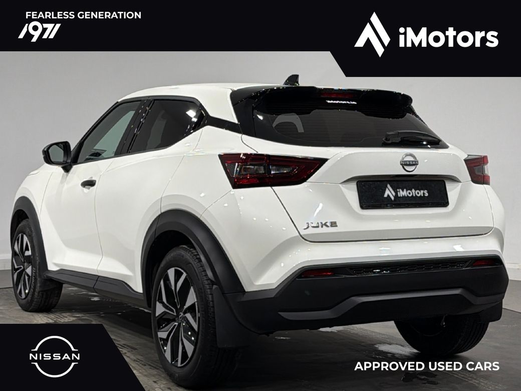 2026 Nissan Juke