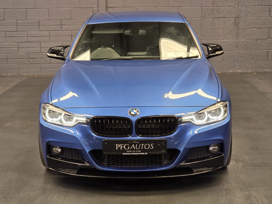 2018 BMW 3 Series