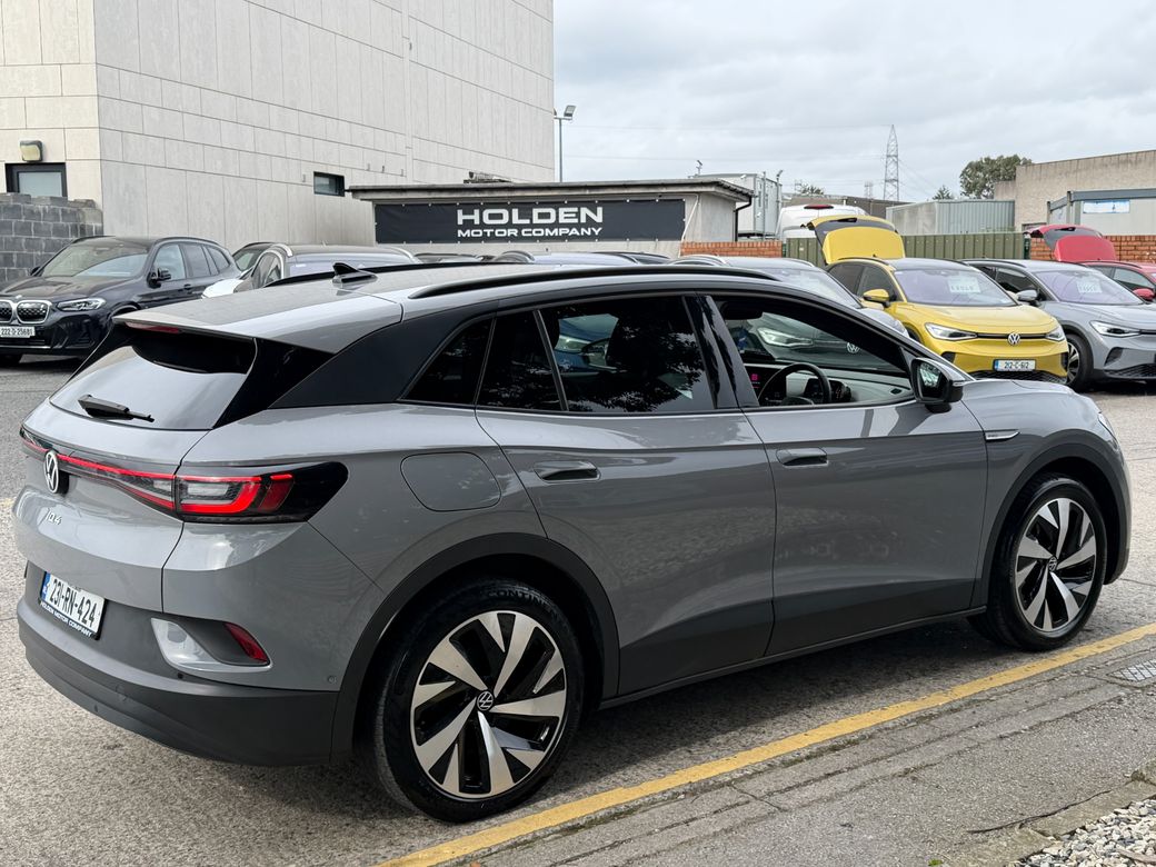 2023 Volkswagen ID.4