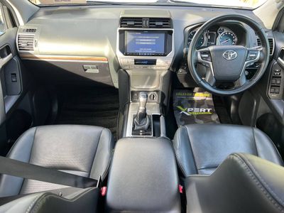 2023 Toyota Landcruiser