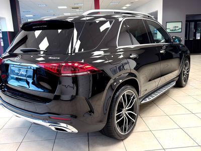 2022 Mercedes-Benz GLE Class