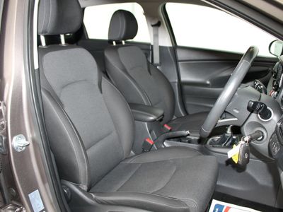 2021 Hyundai i30