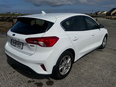2019 Ford Focus