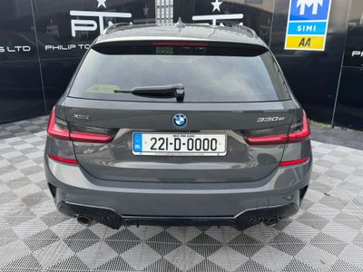 2022 BMW 3 Series