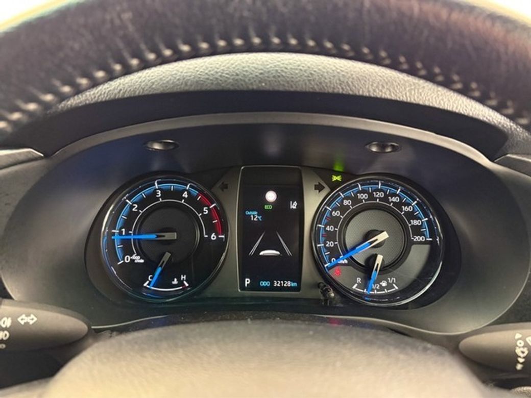 2025 Toyota Hilux