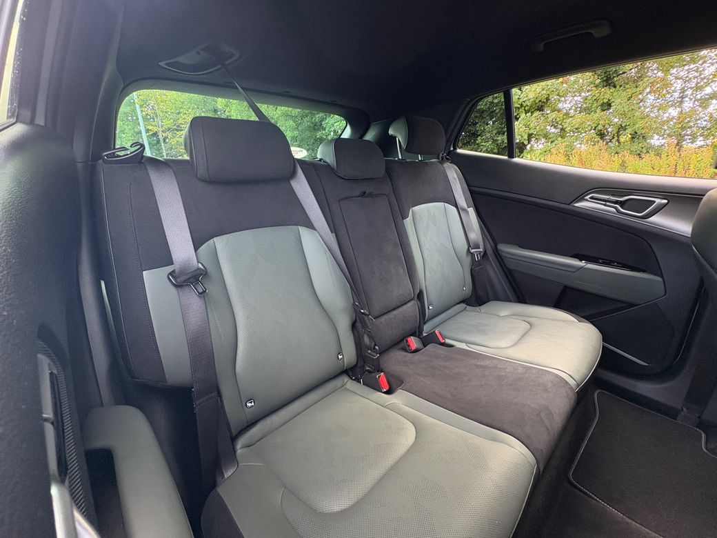 2025 Kia Sportage