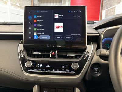 2025 Toyota Corolla Cross
