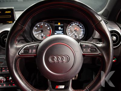 2016 Audi S1