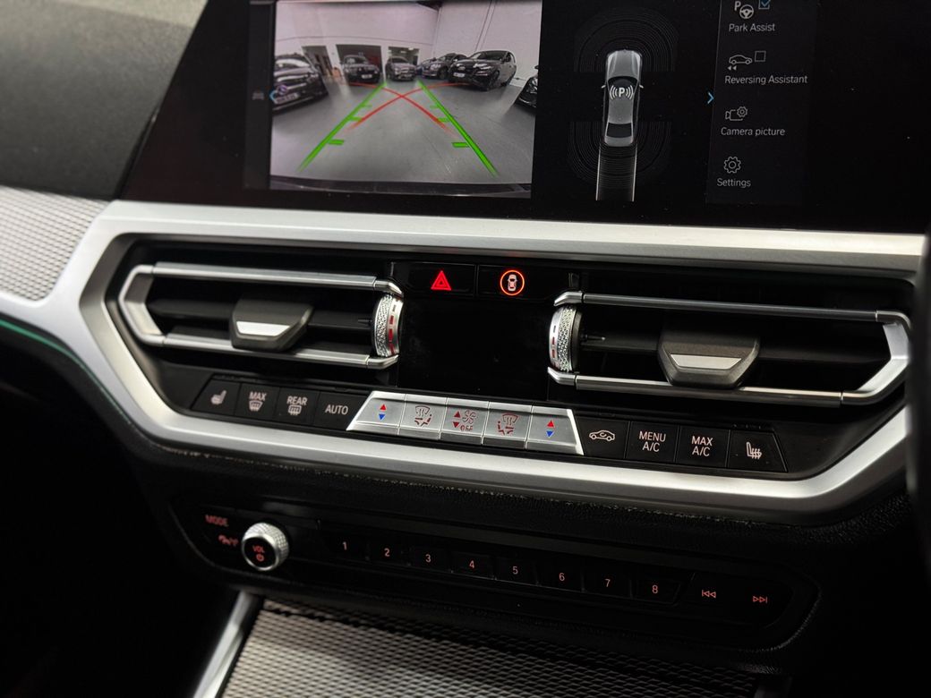2019 BMW 3 Series
