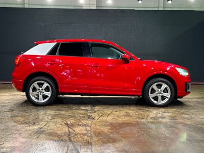 2019 Audi Q2
