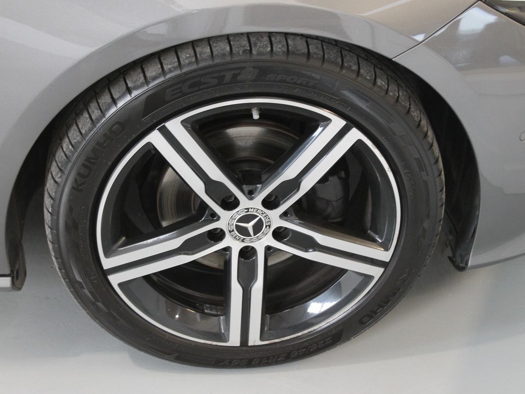 2023 Mercedes-Benz CLA Class