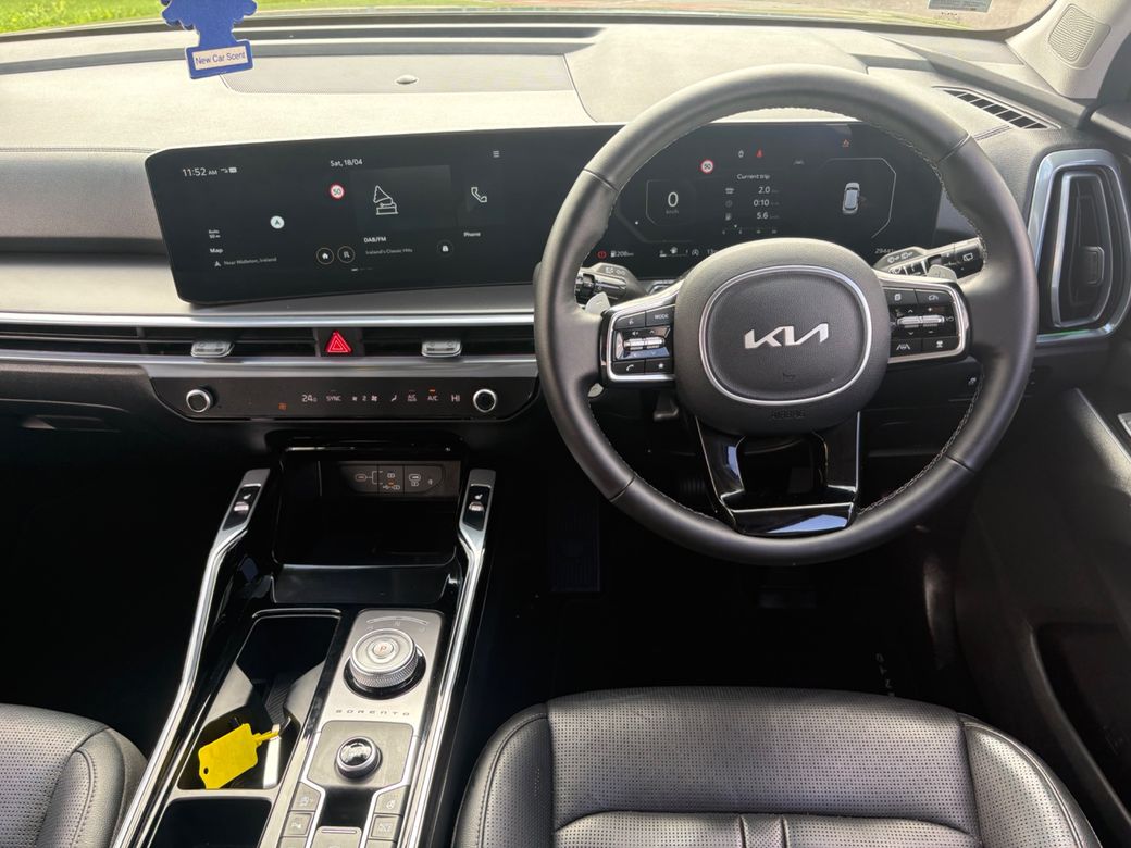 2025 Kia Sorento