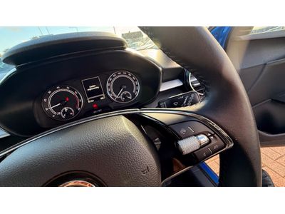 2023 Skoda Fabia