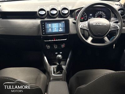 2023 Dacia Duster