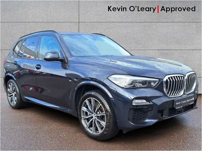 2021 BMW X5
