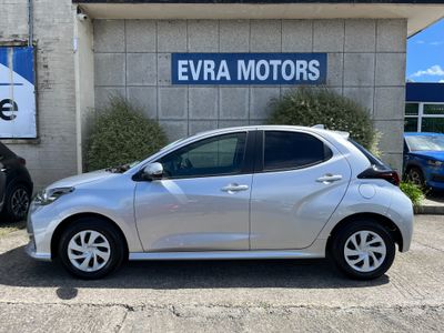 2024 Toyota Yaris