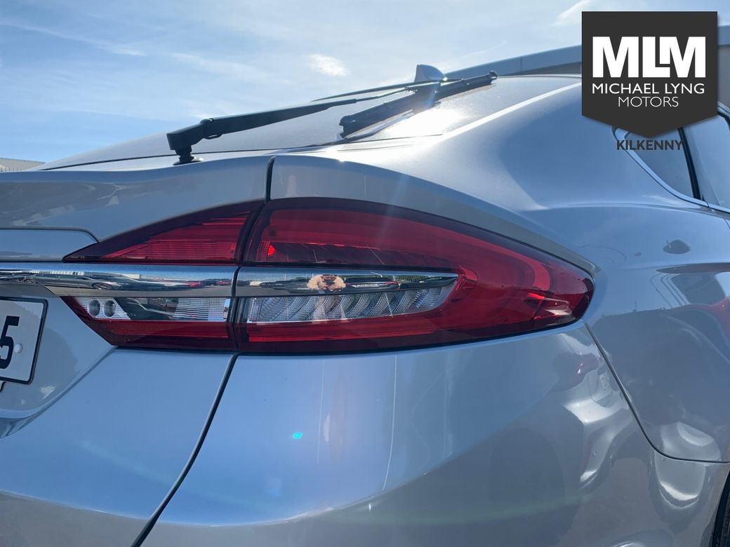 2021 Ford Mondeo