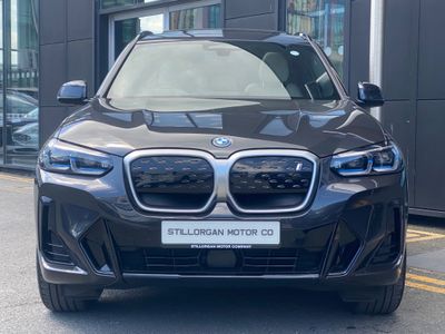 2023 BMW iX3
