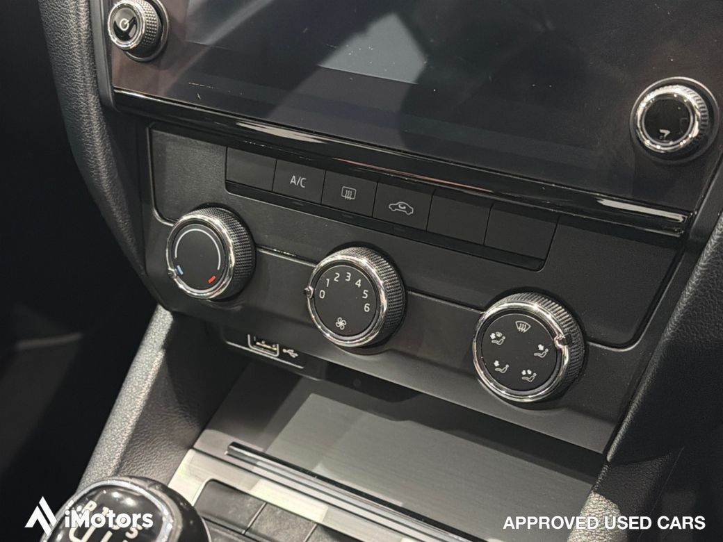 2019 Skoda Octavia