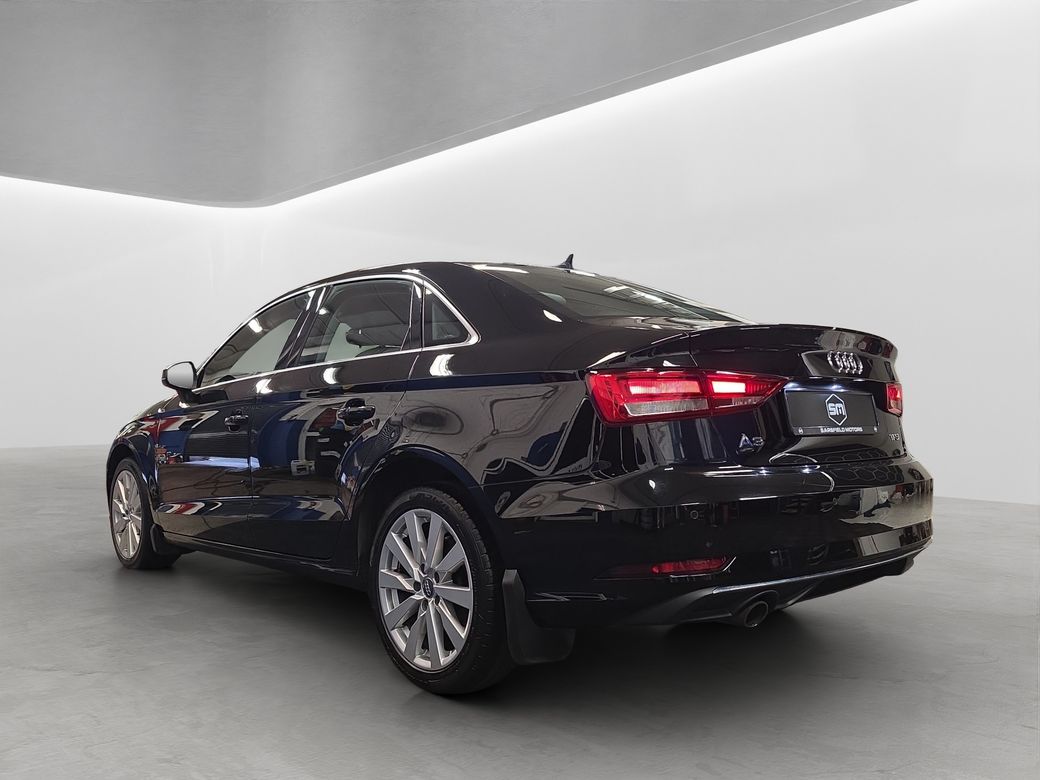 2018 Audi A3
