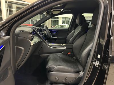 2025 Mercedes-Benz GLC Class