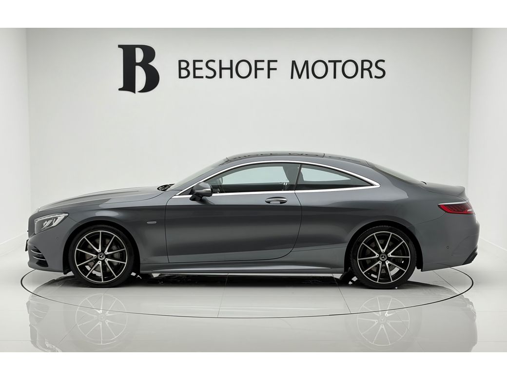 2021 Mercedes-Benz S Class