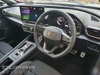 2025 Cupra Formentor