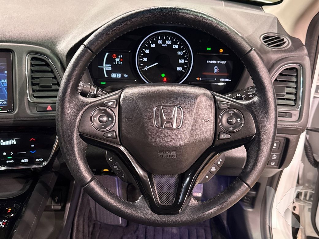 2019 Honda Vezel