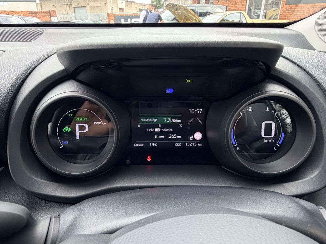 2024 Toyota Yaris