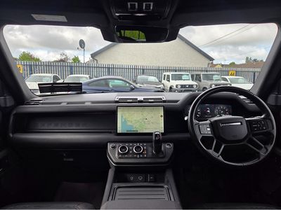 2022 Land Rover Defender