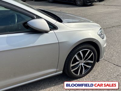 2018 Volkswagen Golf