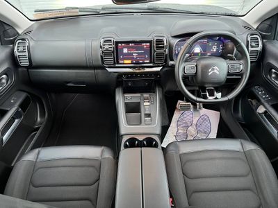 2023 Citroen C5 Aircross