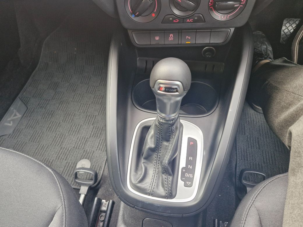 2017 Audi A1
