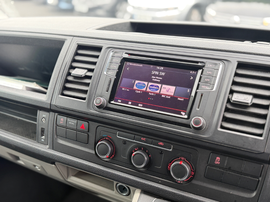 2019 Volkswagen Transporter