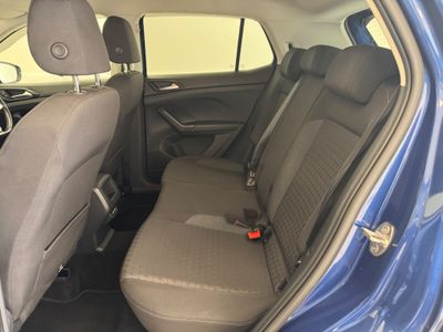 2023 Volkswagen T-Cross